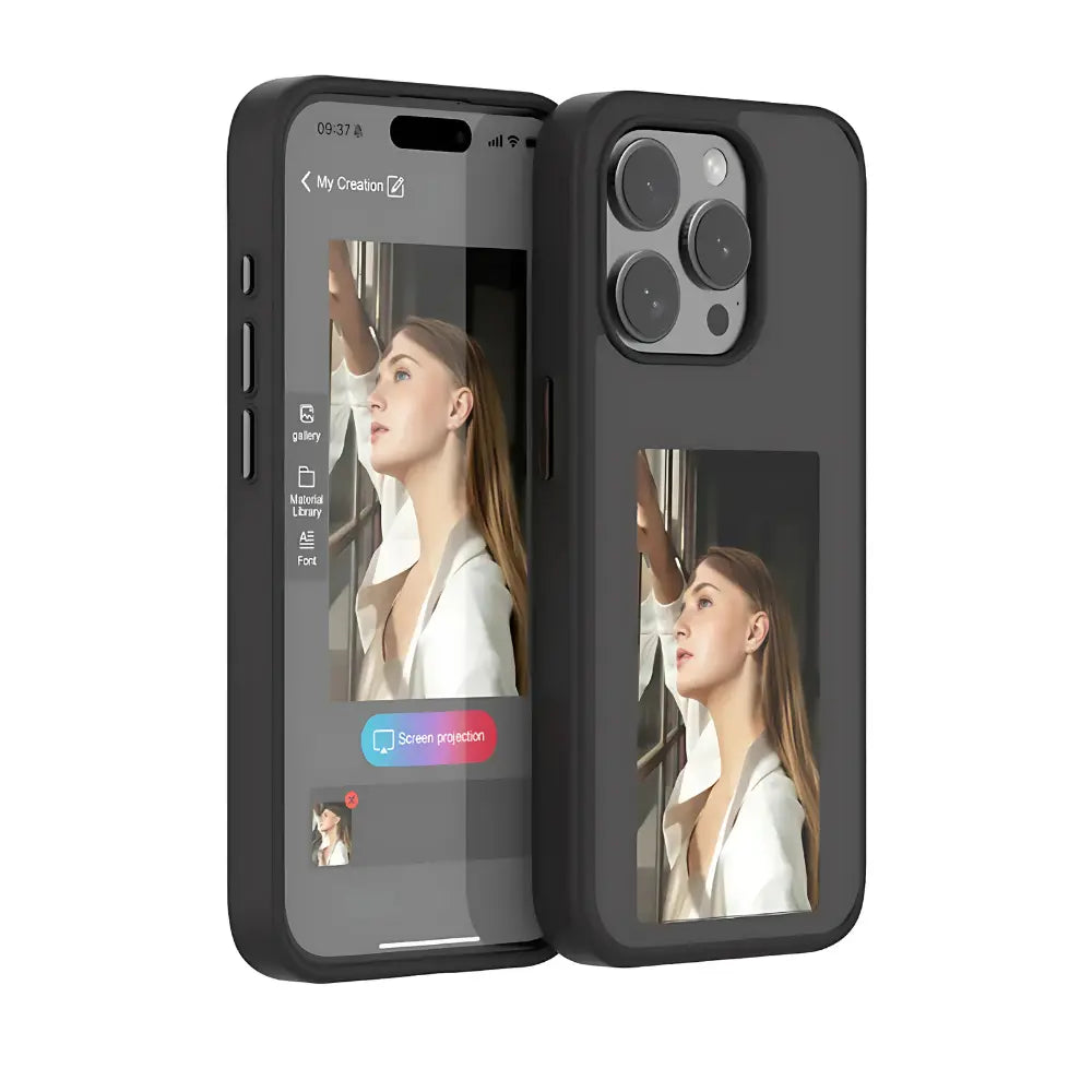 E-Ink Phone Case: Elevate Your Style and Express Yourself