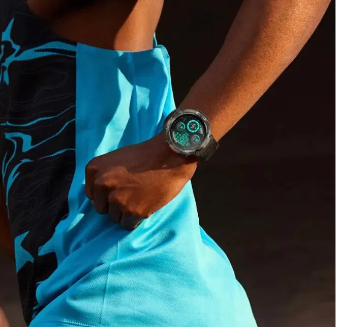 Outdoor Sports Smartwatch: Your Ultimate Companion for Health and Adventure