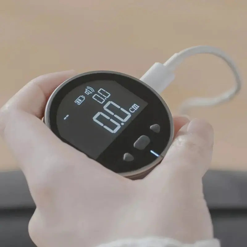 Experience Ultimate Precision with Our Digital Electronic Tape Measure