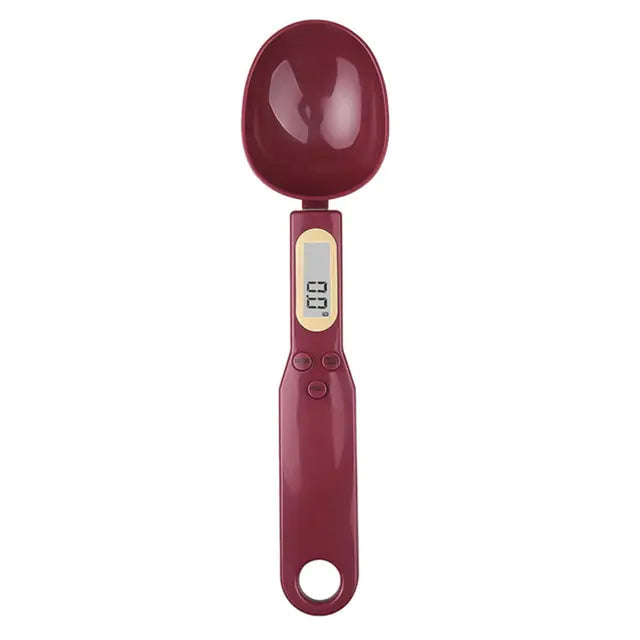 Electronic Spoon Kitchen Scale - OLM Store