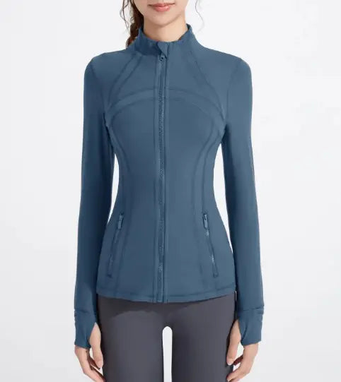 Elevate Your Performance with Our Women's Running Performance Jacket