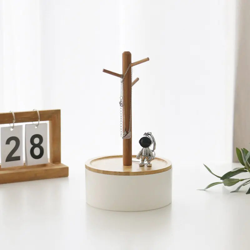 Stylish Jewelry Organizer Rack – Create a Clutter-Free, Elegant Display