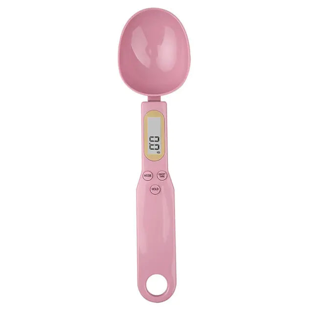 Electronic Spoon Kitchen Scale - OLM Store