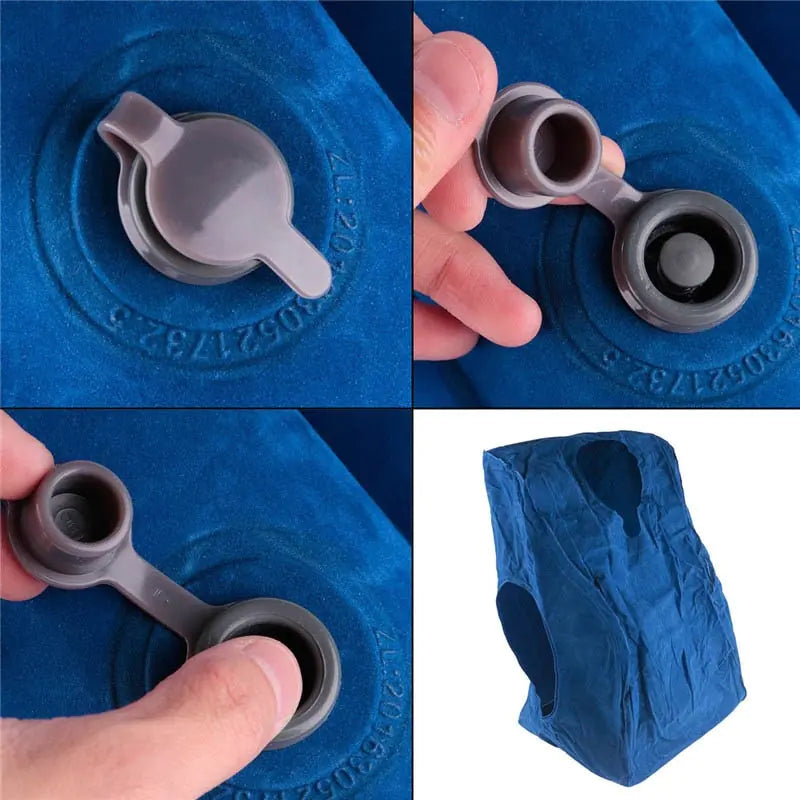 Comfortable Travel Pillow - Your Ultimate Companion for Relaxing Journeys
