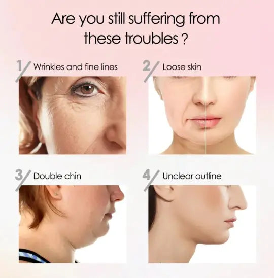 Rejuvenate Your Skin with the V15 Facial Lifting Device
