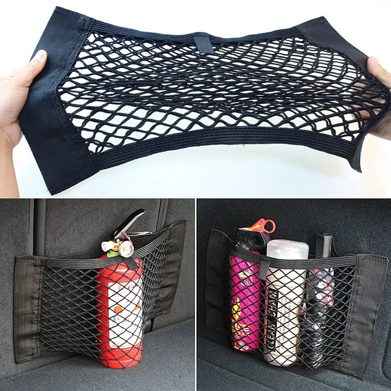 Transform Your Ride with Our Versatile Car Trunk Storage Bag