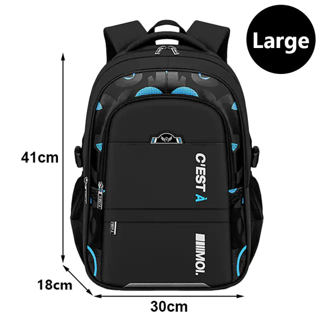 Stylish Teenager School Bag - Where Fashion Meets Functionality