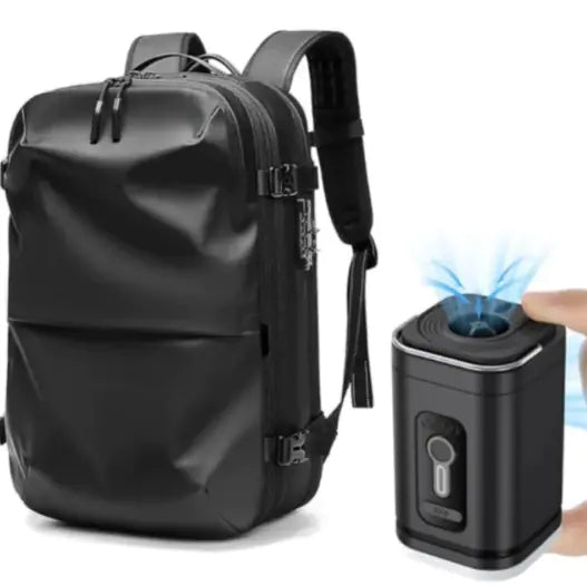 Elevate Your Travel Experience with Our Vacuum Compression Backpack