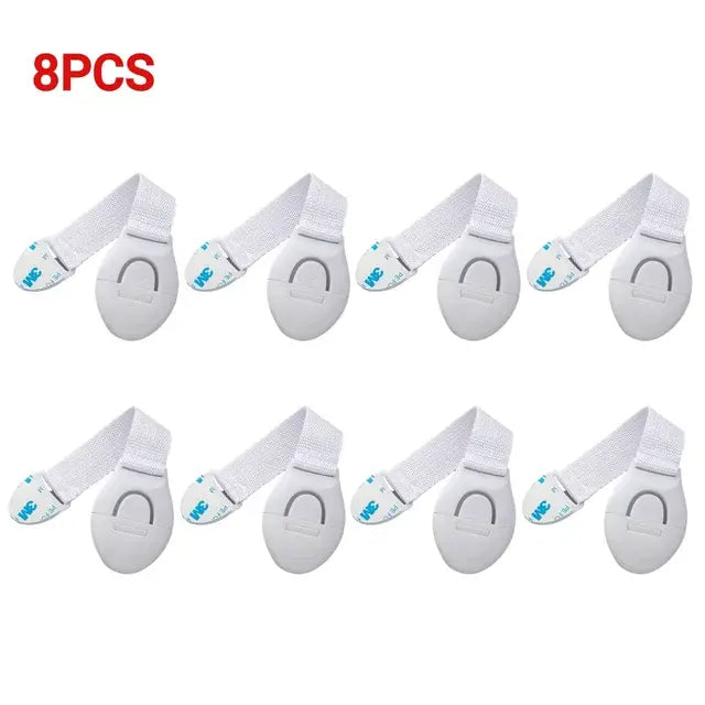 Child Safety Cabinet Locks - Essential Protection for Your Little Explorer