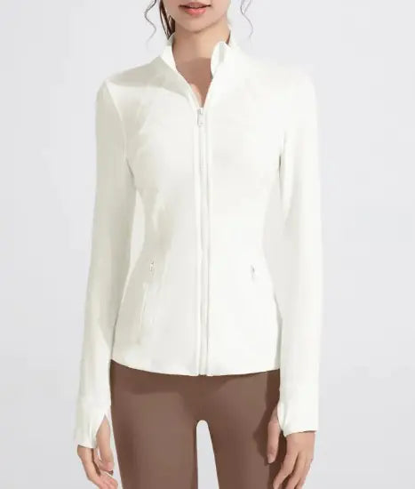 Elevate Your Performance with Our Women's Running Performance Jacket