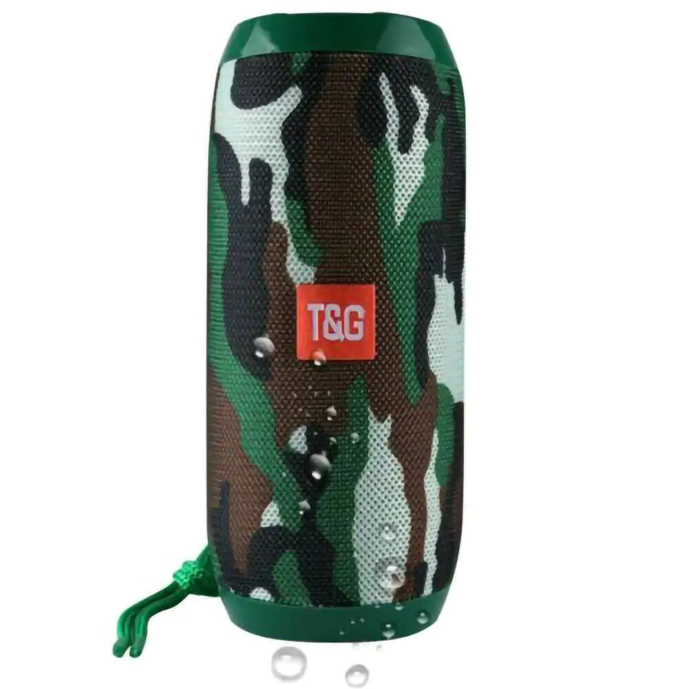 Elevate Your Adventures with Our Wireless Waterproof Outdoor Speaker