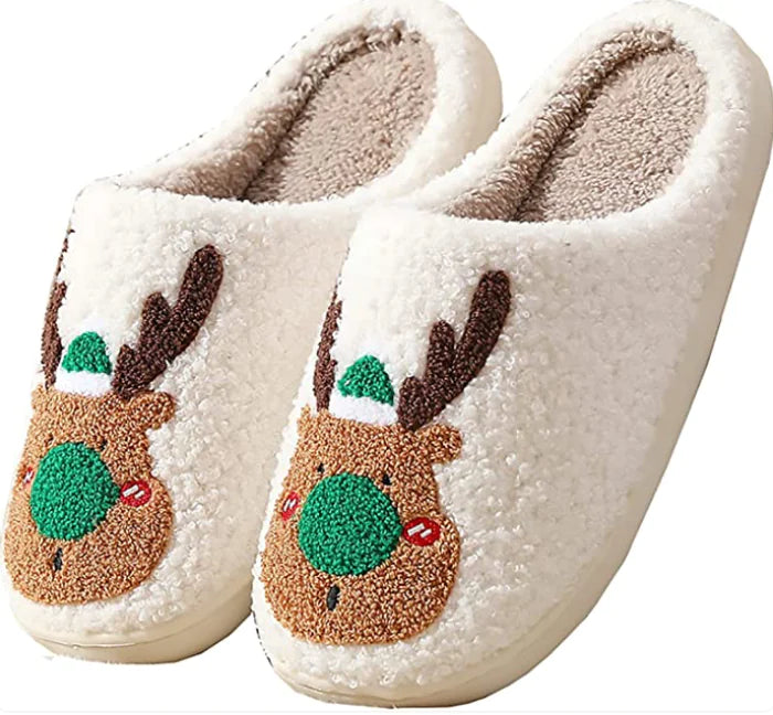 Cozy Christmas Slippers for Ultimate Winter Comfort