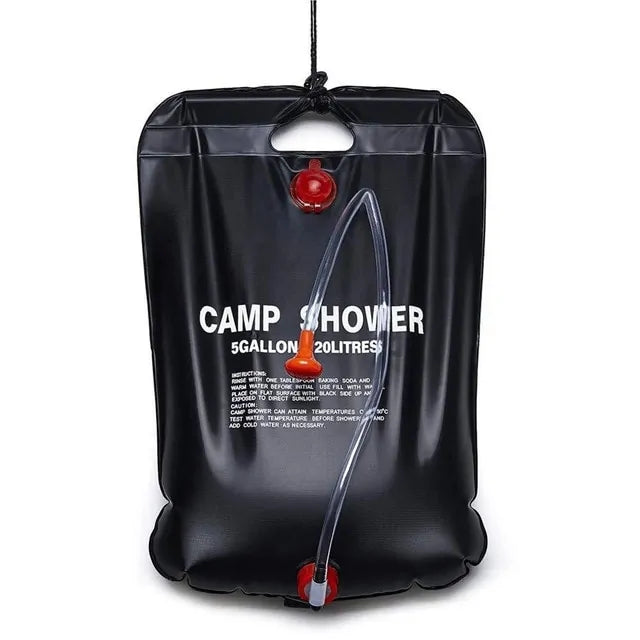 Transform Your Outdoor Adventures with the Ultimate Solar Power Water Bag