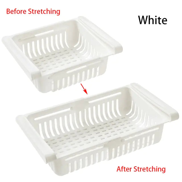 Retractable Storage Box – The Perfect Space-Saving Organizer for Your Home