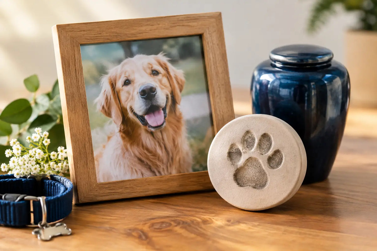 Personalized Pet Memorial Gifts That Comfort