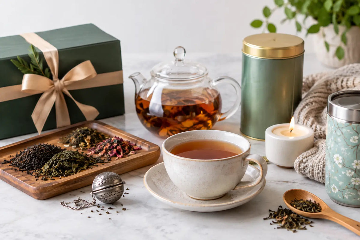 12 Tea Lover Gifts That Make Every Cup Special