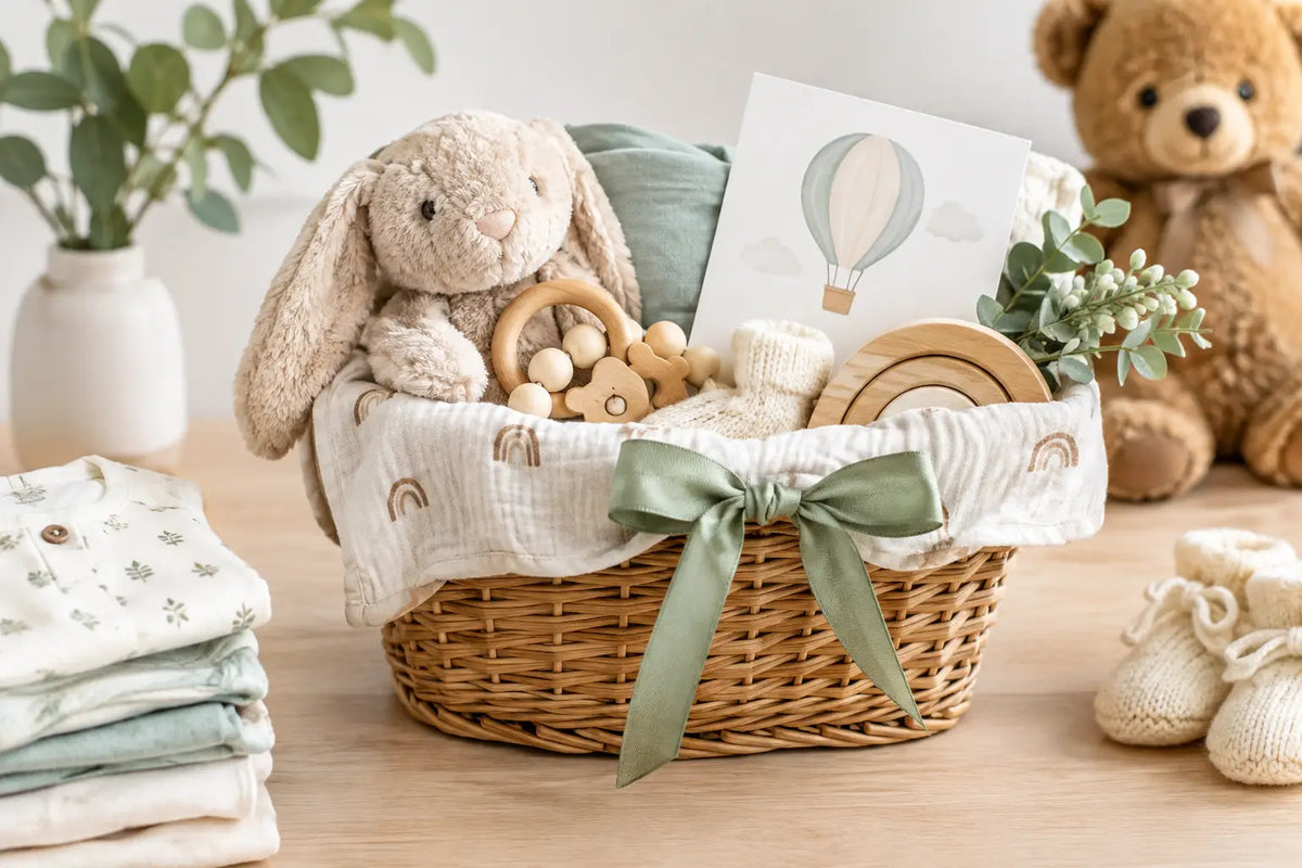 15 Unique Baby Shower Gifts That Feel Personal