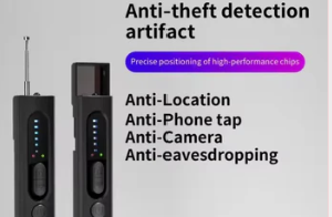 X13 Camera Finder — compact hidden camera detection device for travel and privacy