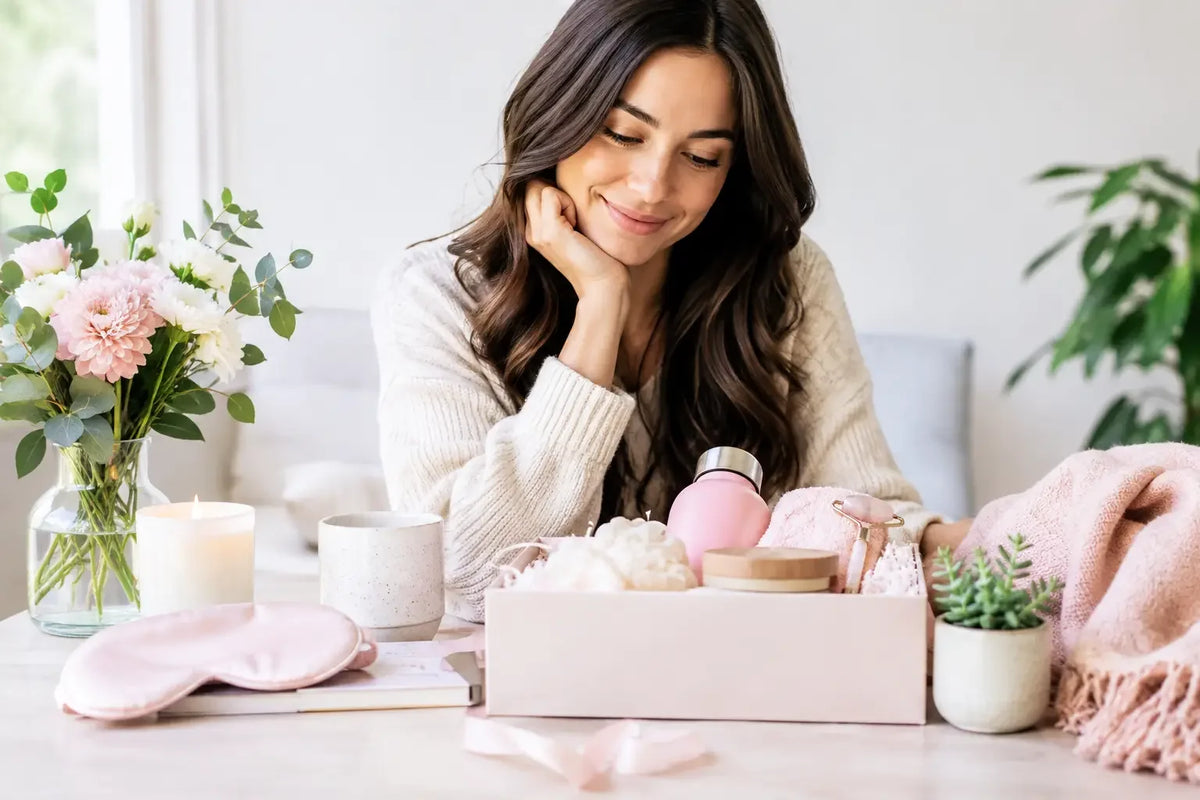15 Self Care Gifts for Women That Feel Personal