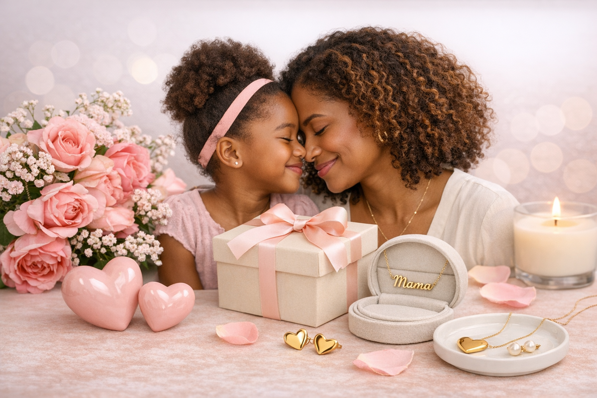 Unforgettable Gifts for Mother's Day: Celebrate Her Uniqueness