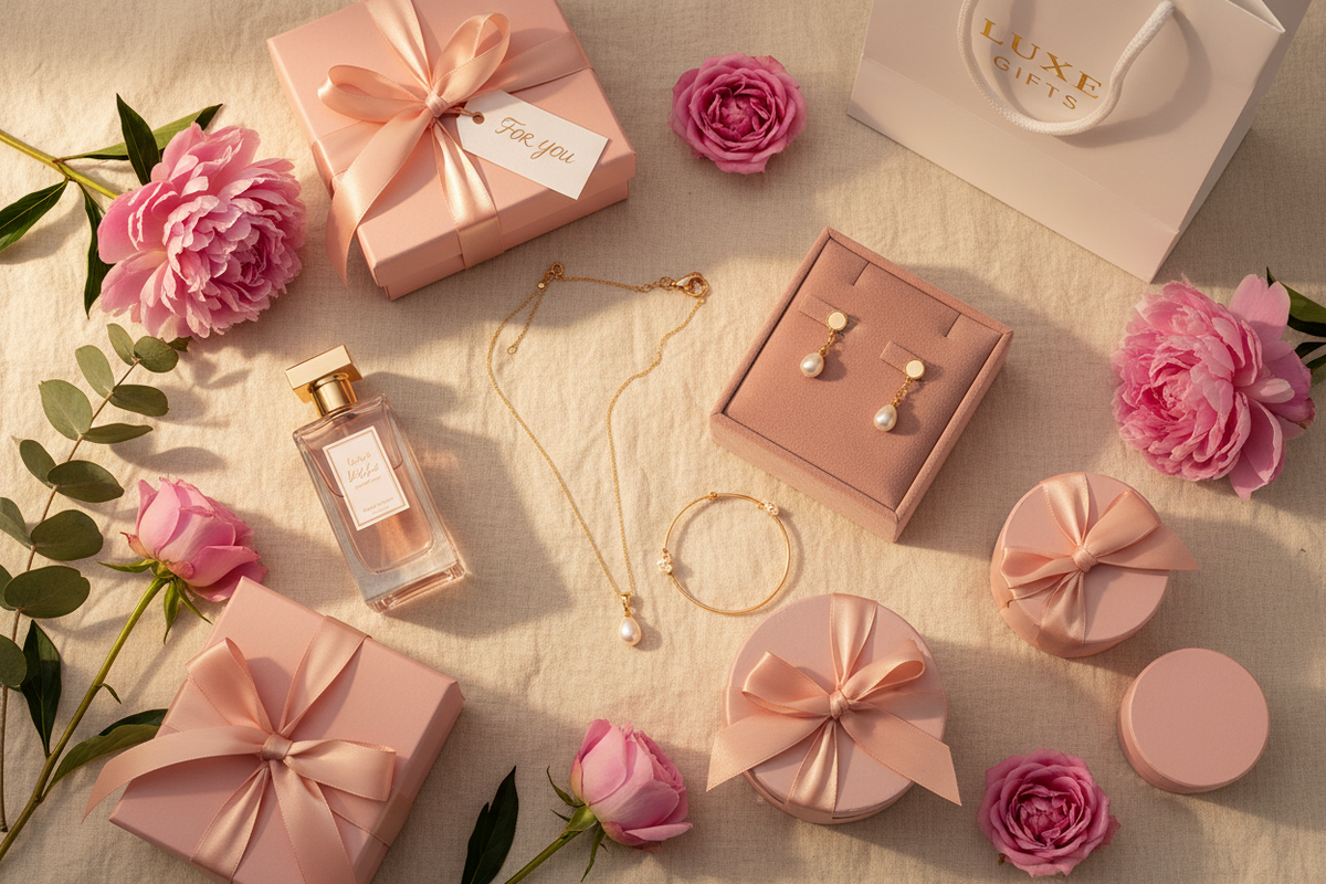 Unforgettable Gifts for Her: Celebrate Every Moment