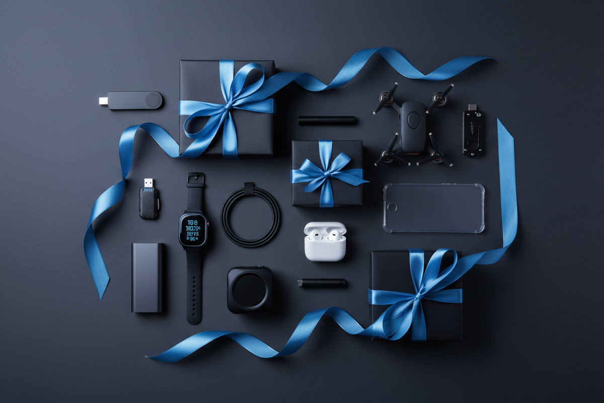 Tech & Gadget Gifts: Unleash the Power of Innovation