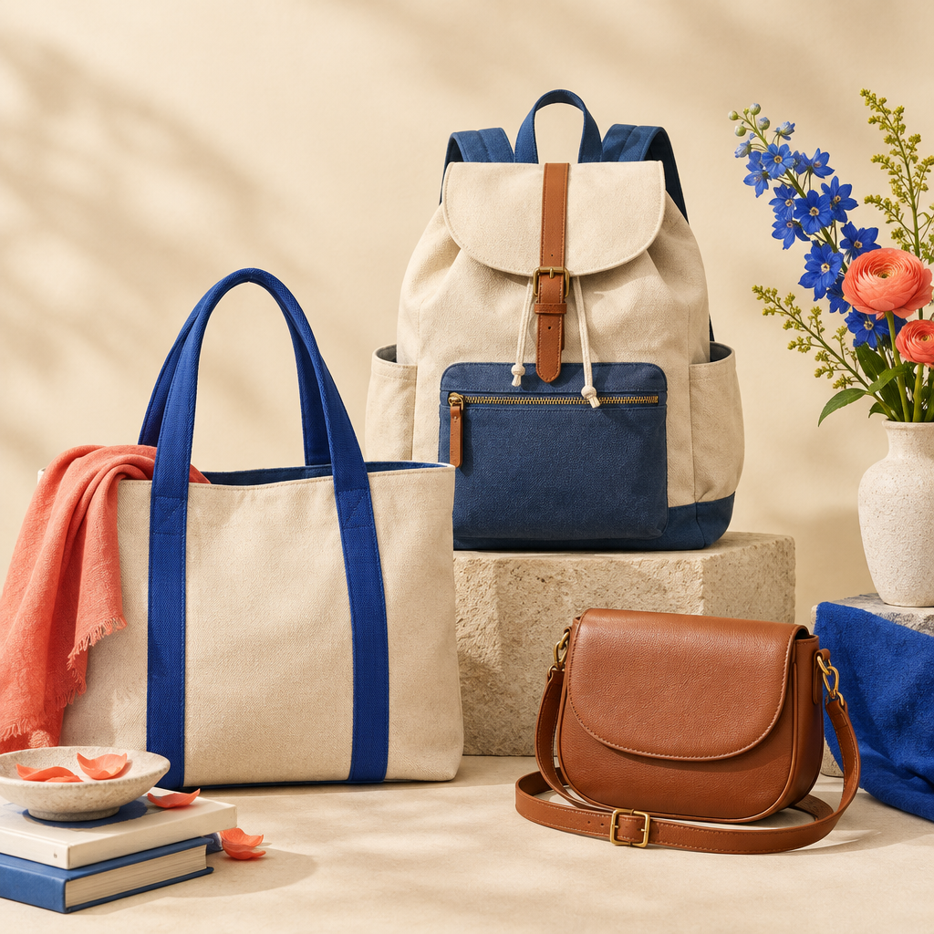 Discover Stylish Women's Bags for Every Occasion