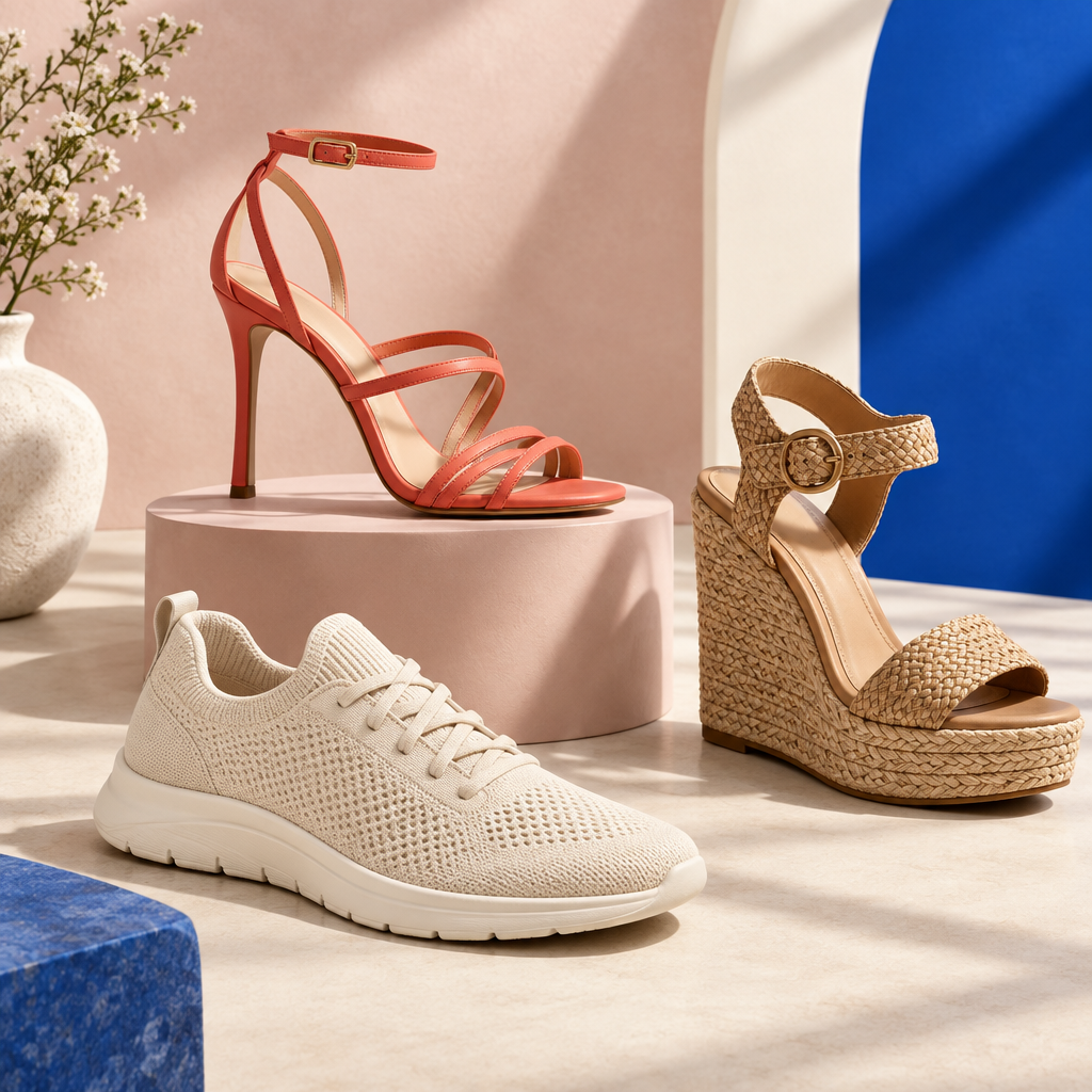 Stylish Women's Shoes: Transform Your Look and Boost Your Confidence