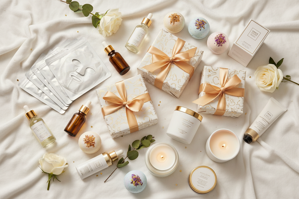 Elevate Wellness with Our Self-Care Gifts Collection