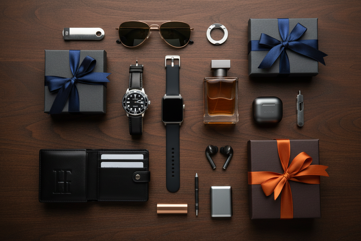 Gifts for Him: Thoughtful Essentials That Make Every Occasion Special
