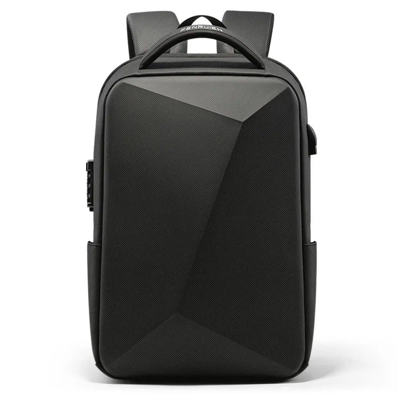 Secure Anti-theft Laptop Backpack for Stress-Free Travel