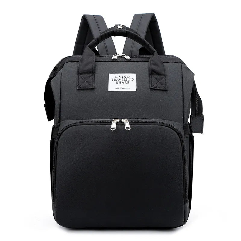 Stylish & Spacious Large-Capacity Mommy Bag for Busy Moms