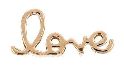 Eternal Affection Silver-Plated Slider Bracelet Charm