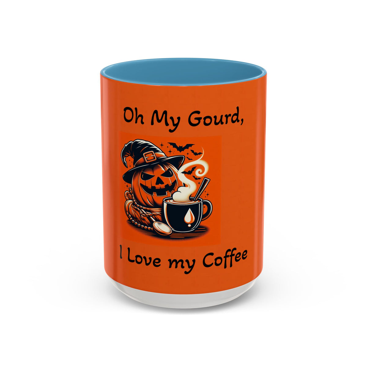 Elevate Your Mornings with the Accent Coffee Mug - 11oz & 15oz Options