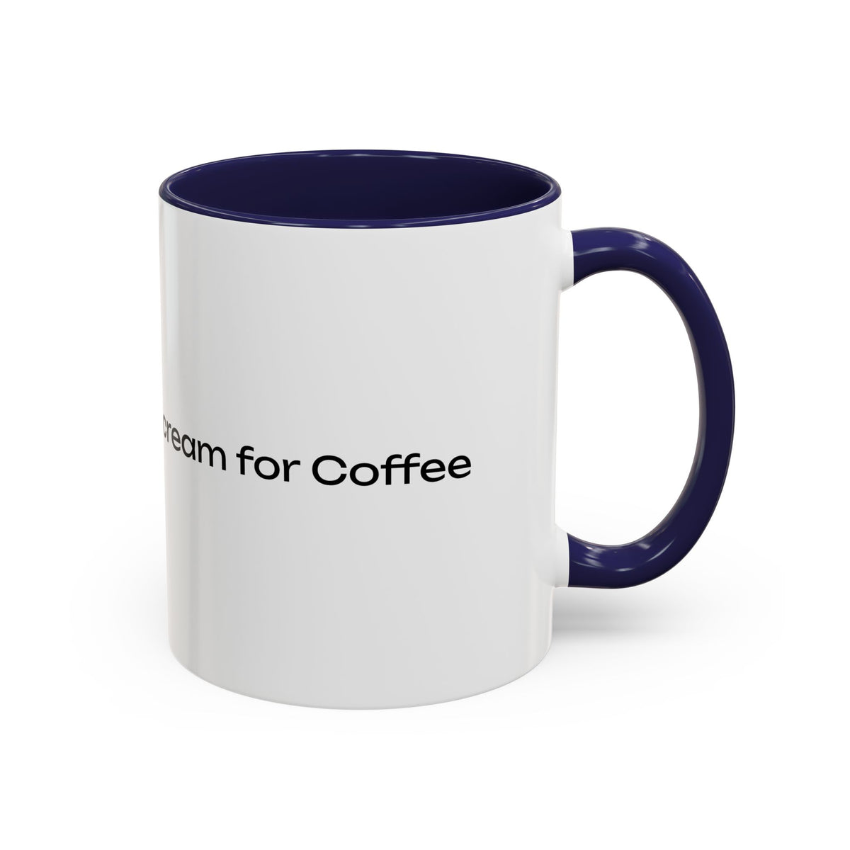 “Silent Screams Answered: The Ultimate Coffee Mug for Morning Rescues!” Accent Coffee Mug (11, 15oz) - OLM Store