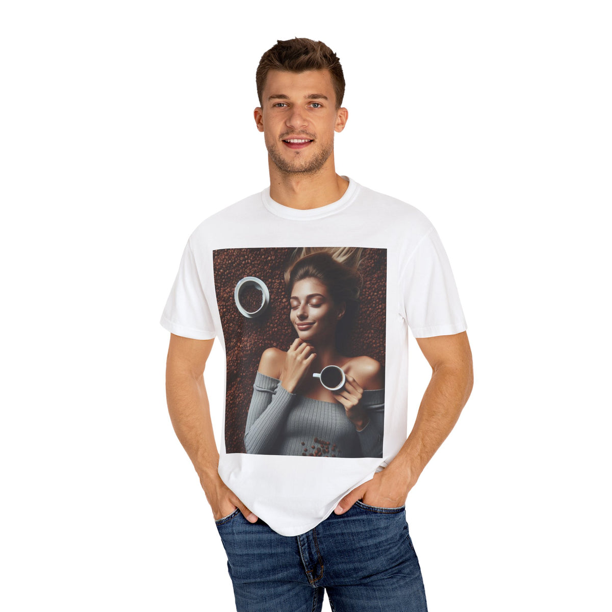 Introducing the Ultimate Coffee Lover’s Tee - OLM Store