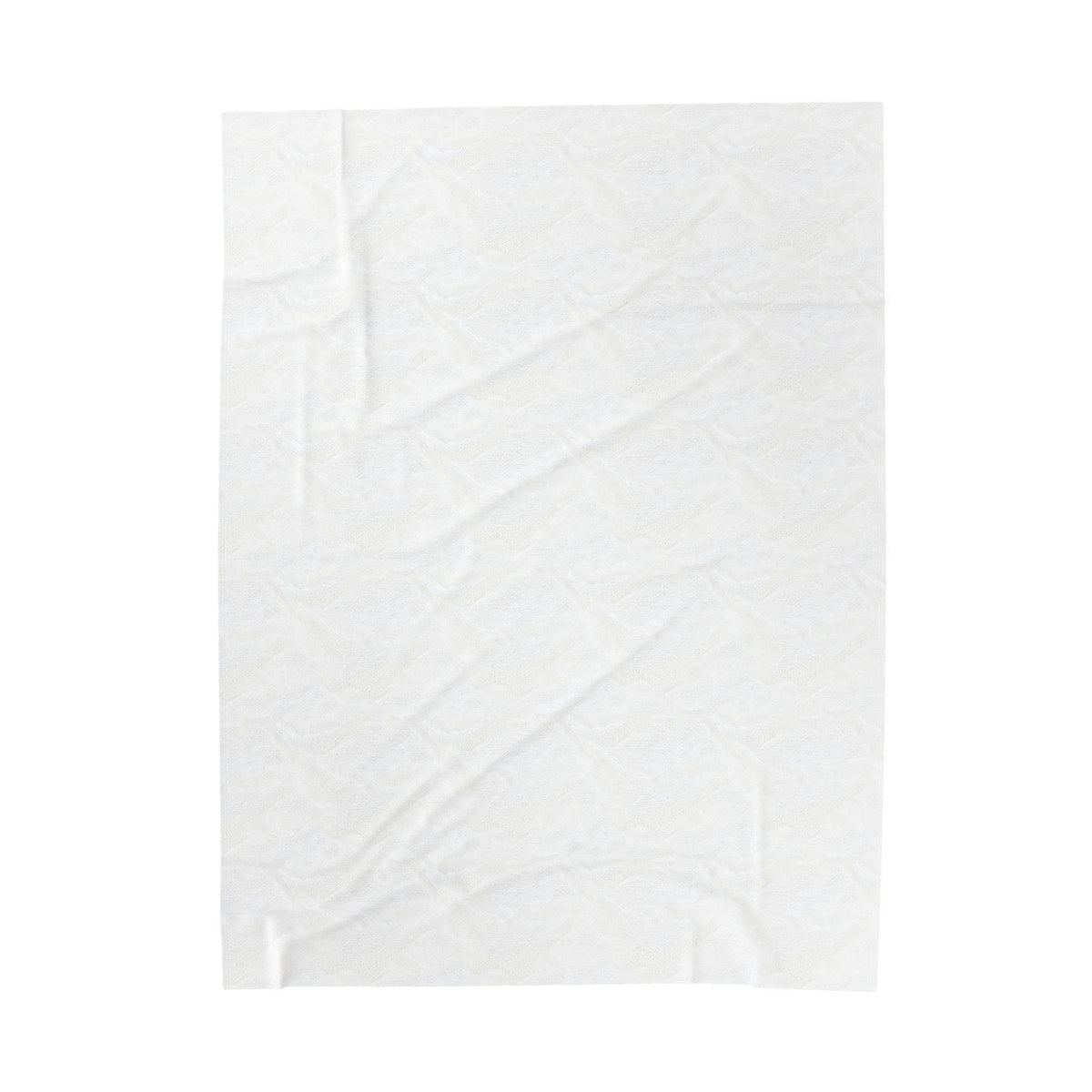 Velveteen Plush Blanket - OLM Store
