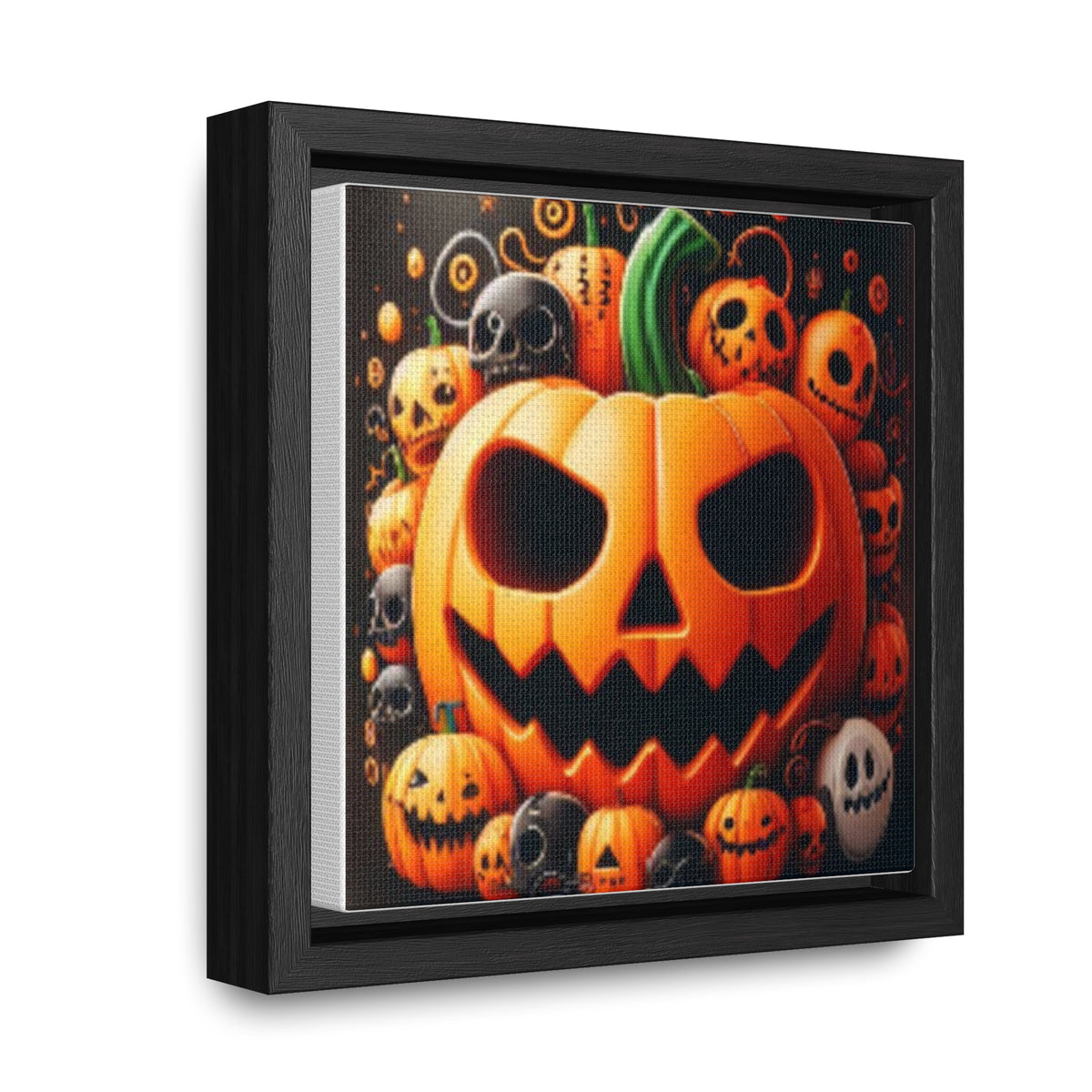 Transform Your Home with Our Square Gallery Wrapped Canvas Print