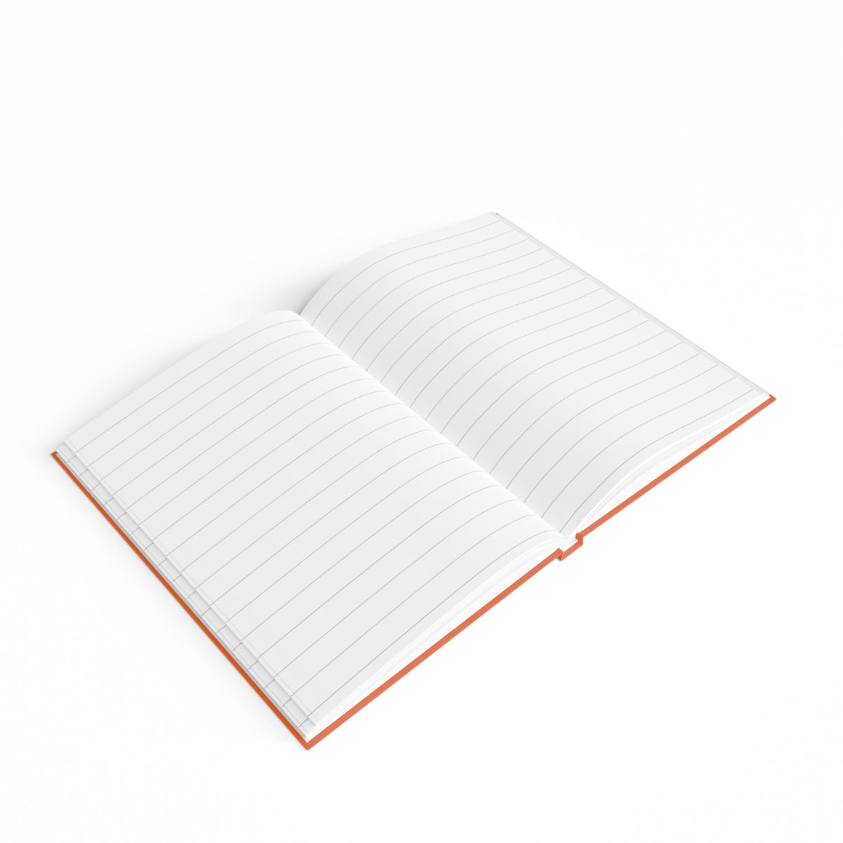 Hardcover Ruled Journal - Your Creative Companion