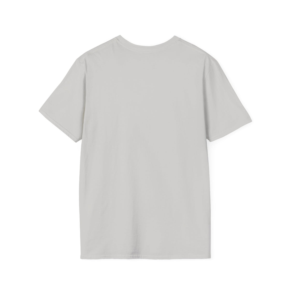 Purr-fect Comfort for Cat Lovers: Unisex Soft-Style T-Shirt - OLM Store