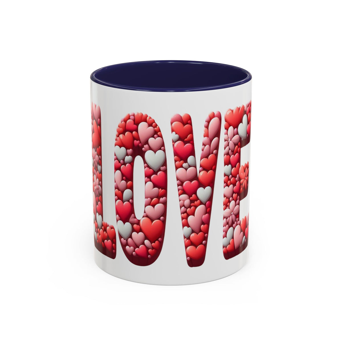 Accent Coffee Mug (11, 15oz) - OLM Store