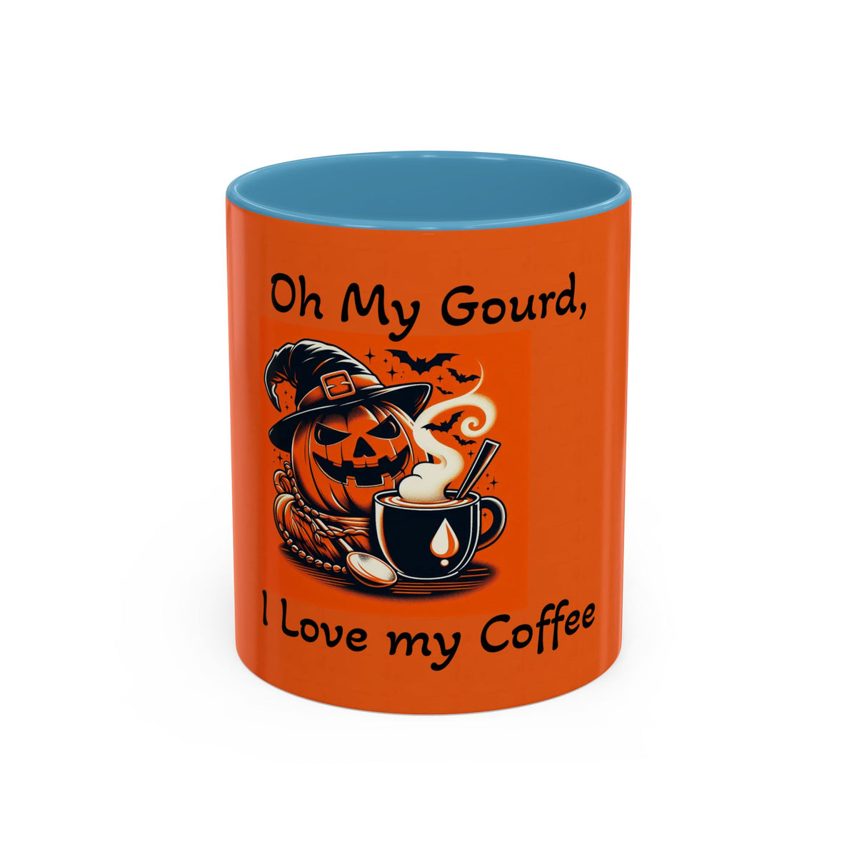 Elevate Your Mornings with the Accent Coffee Mug - 11oz & 15oz Options