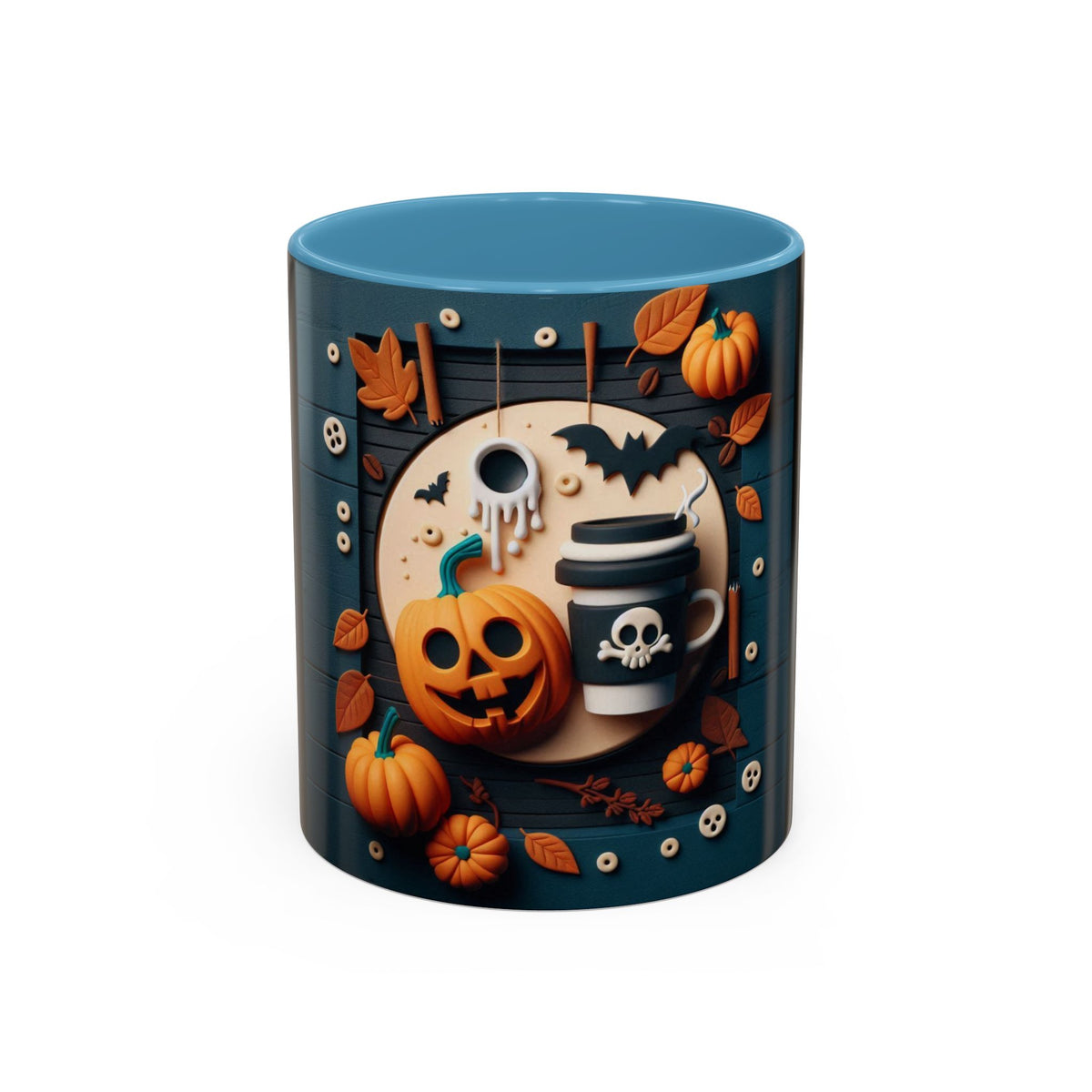 Elevate Your Mornings with Our Elegant Ceramic Coffee Mug