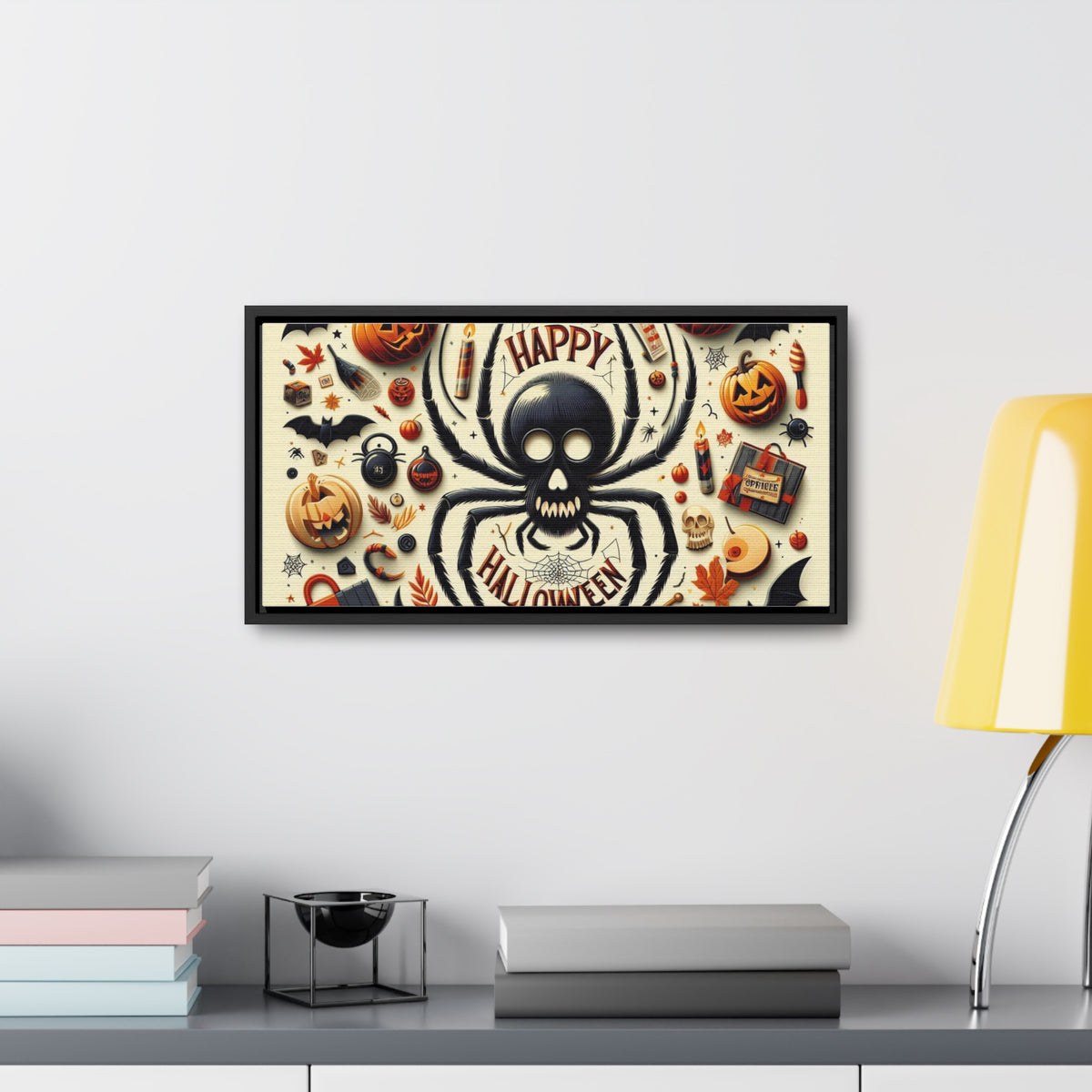 Transform Your Space Instantly with Our Horizontal Gallery Wrapped Canvas