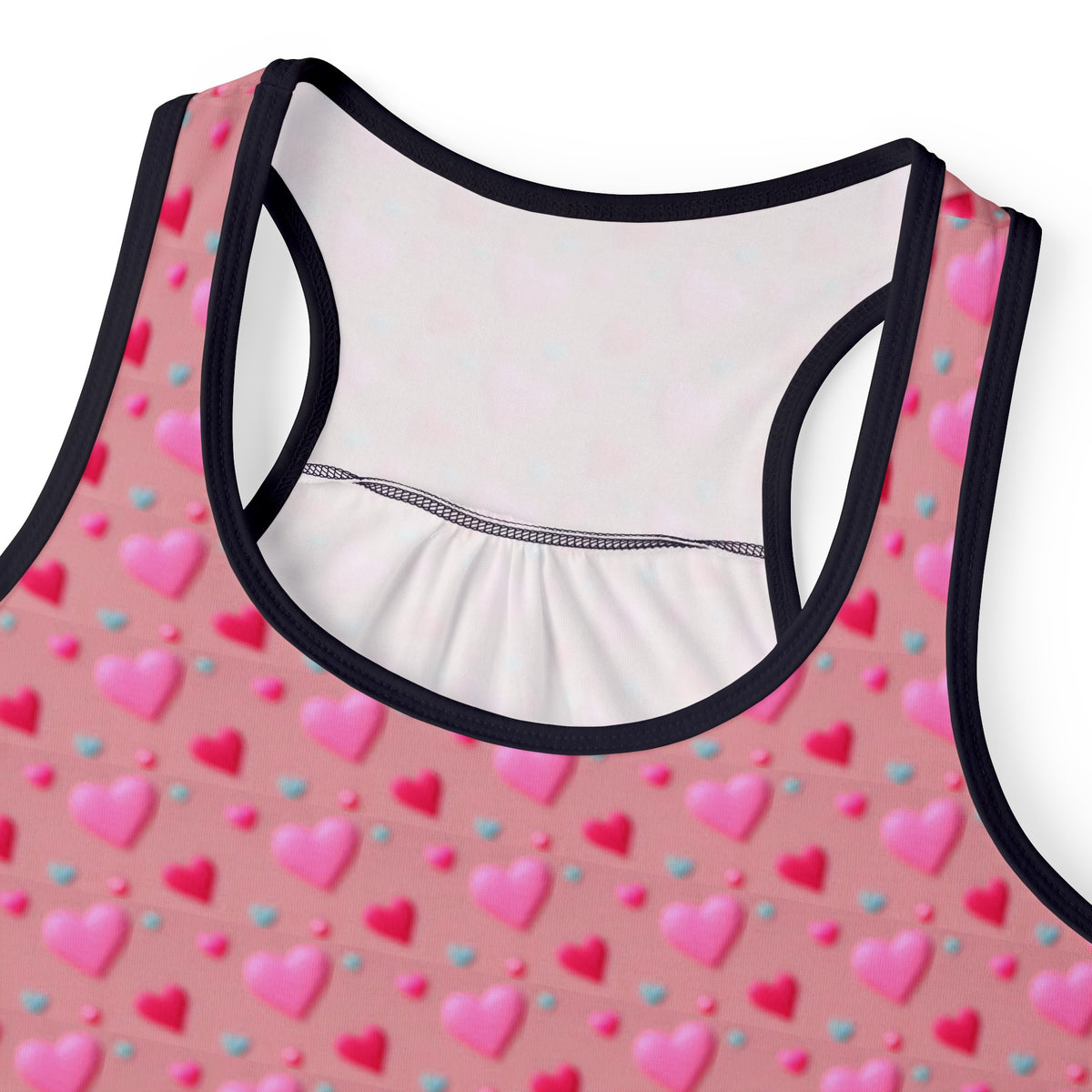 Women's Tank Top (AOP) - OLM Store