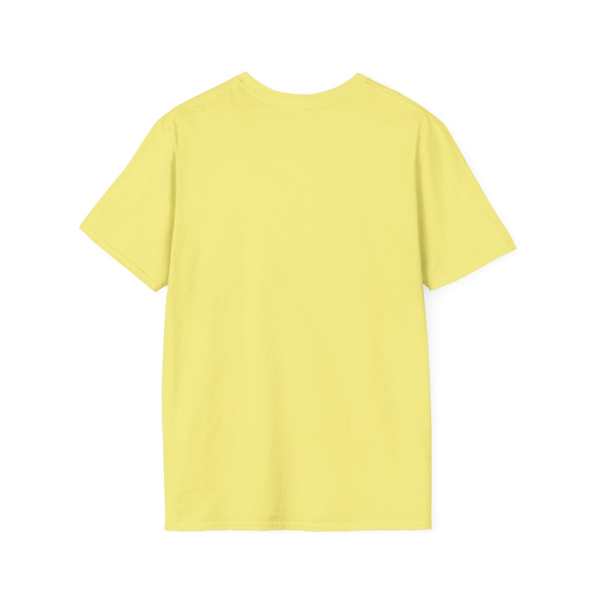 Purr-fect Comfort for Cat Lovers: Unisex Soft-Style T-Shirt - OLM Store
