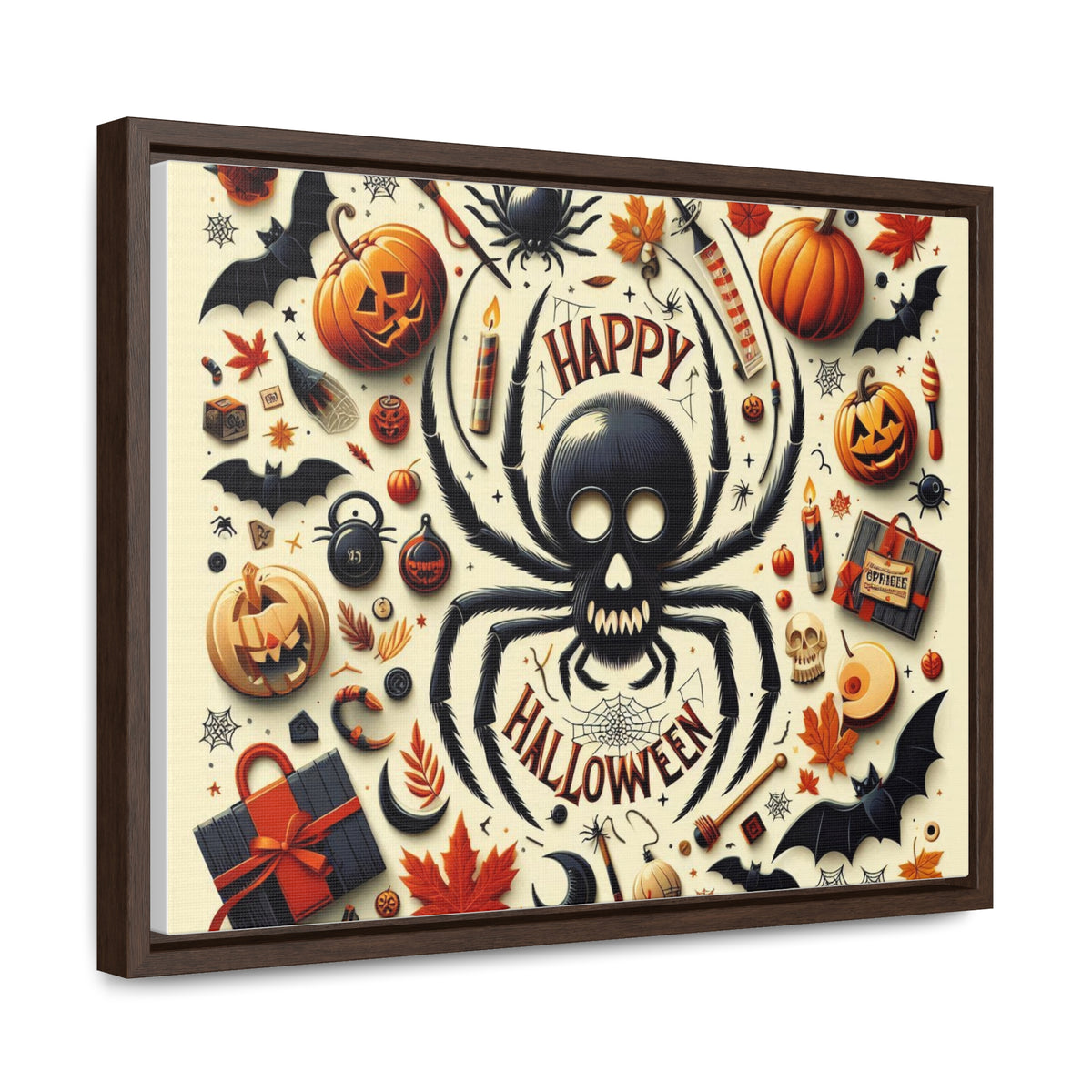 Transform Your Space Instantly with Our Horizontal Gallery Wrapped Canvas