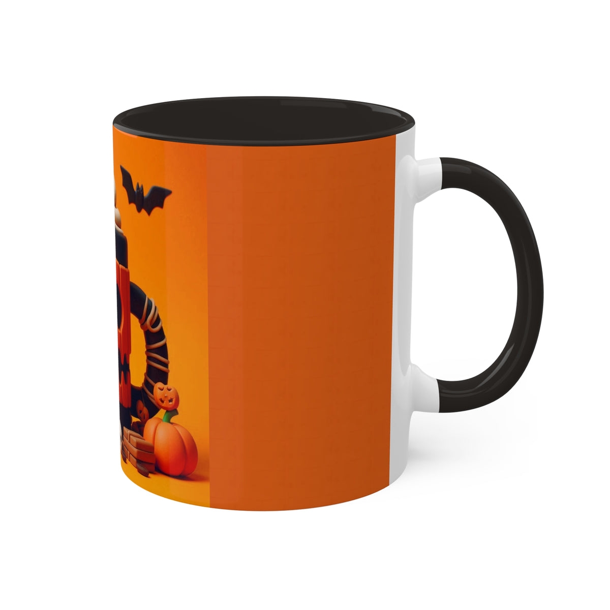 Vibrant Colorful 11oz Coffee Mugs for Every Occasion