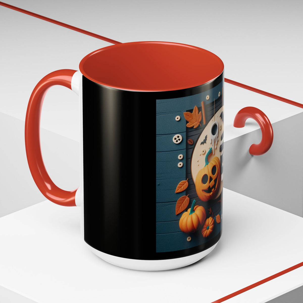 Elevate Your Mornings with Our Elegant Ceramic Coffee Mug