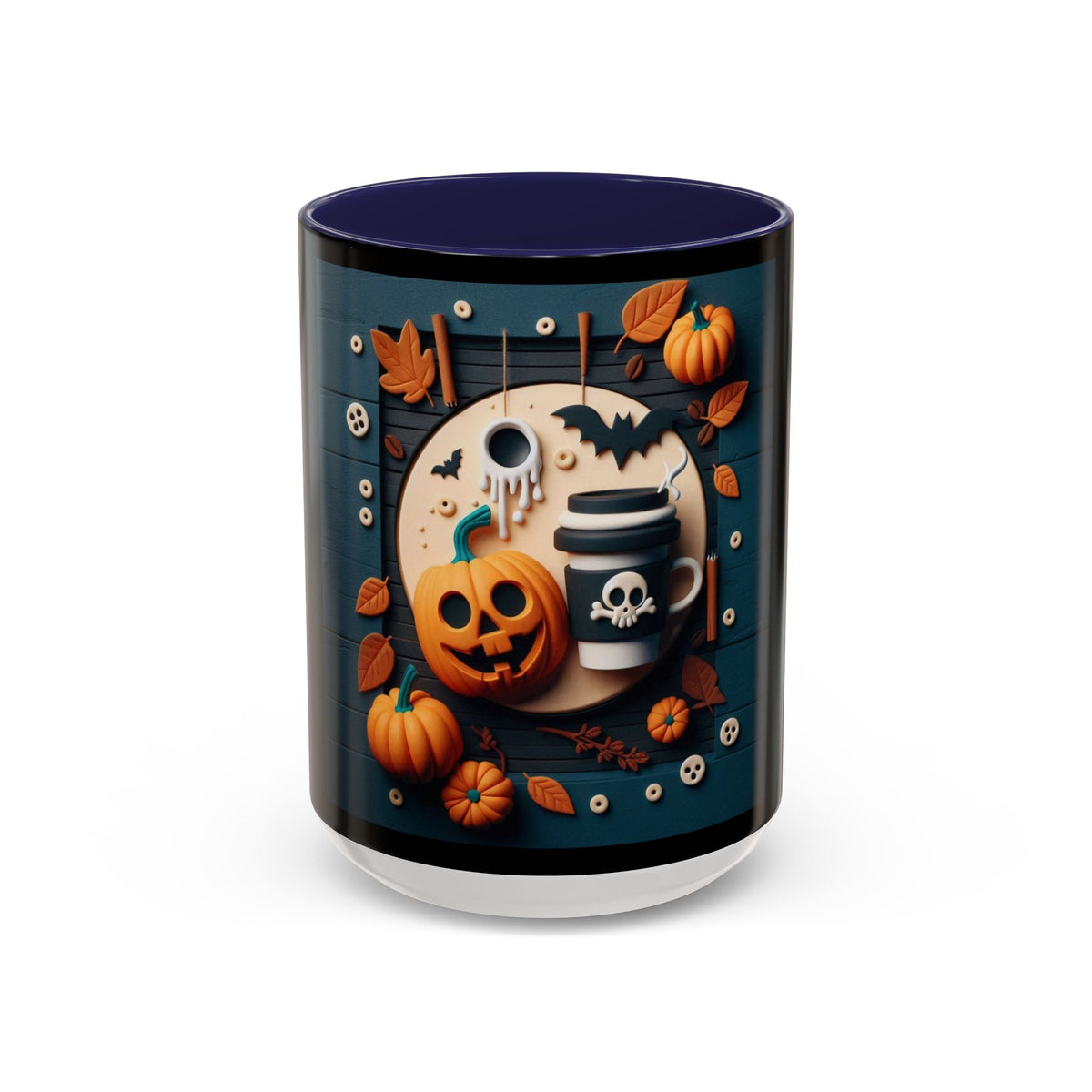 Elevate Your Mornings with Our Elegant Ceramic Coffee Mug